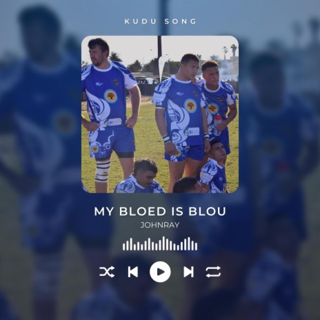 My Bloed Is Blou | Boomplay Music