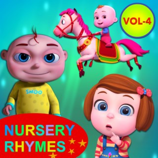 Top Nursery Rhymes for Kids, Vol. 4