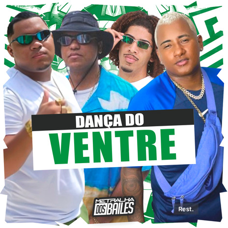 Dança do Ventre ft. mc pl alves, DJ CLEBER & mc jl bxd | Boomplay Music