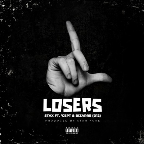 Losers ft. Bizarre & Cept | Boomplay Music