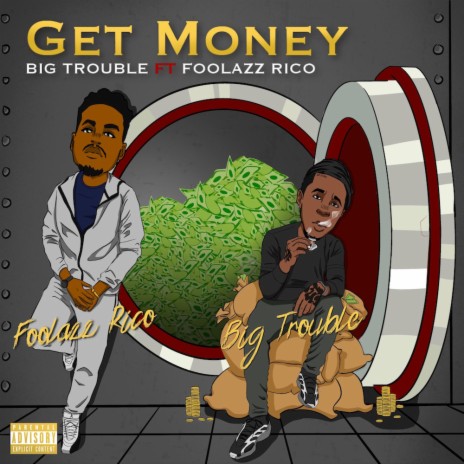 Get Money ft. Foolazz Rico | Boomplay Music