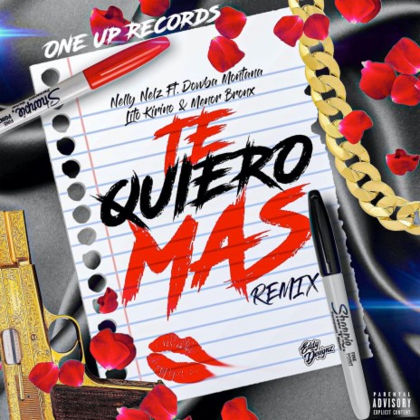 Te Quiero Mas (Remix) ft. Dowba Montana, Lito Kirino & Menor Bronx | Boomplay Music