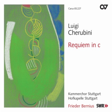 Cherubini: Requiem in C Minor - I. Introitus & Kyrie ft. Hofkapelle Stuttgart & Frieder Bernius | Boomplay Music