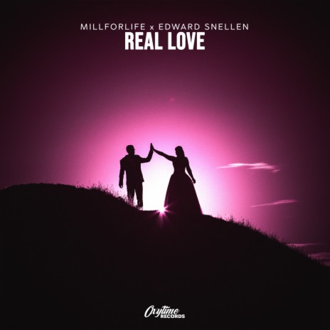 Real Love ft. Edward Snellen | Boomplay Music