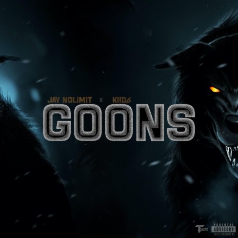 GOONS ft. Kiid6 | Boomplay Music