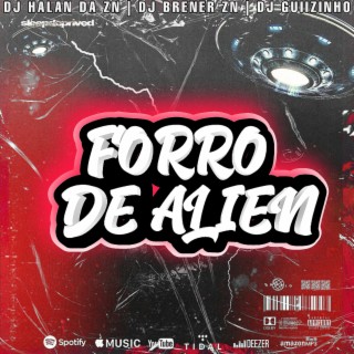 FORRO DE ALIEN