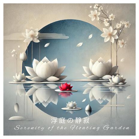 浮庭の静寂 Serenity of the Floating Garden | Boomplay Music