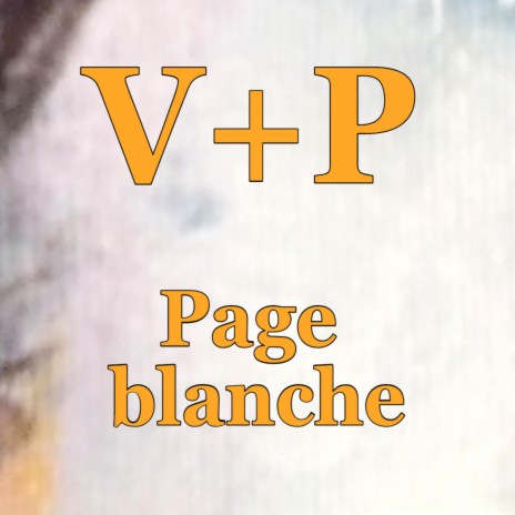 Page blanche