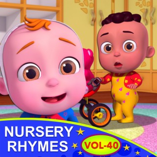 Demu Gola Nursery Rhymes for Kids, Vol. 40