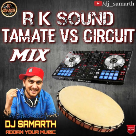 R K Sound Bailhongal Tamate vs Circuit Original Mix | Boomplay Music