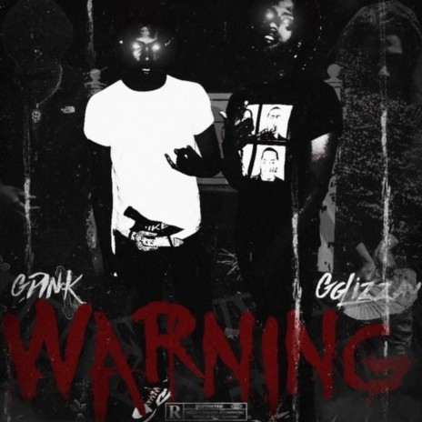 Warning ft. La dink | Boomplay Music