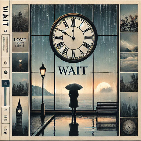 Wait | Boomplay Music