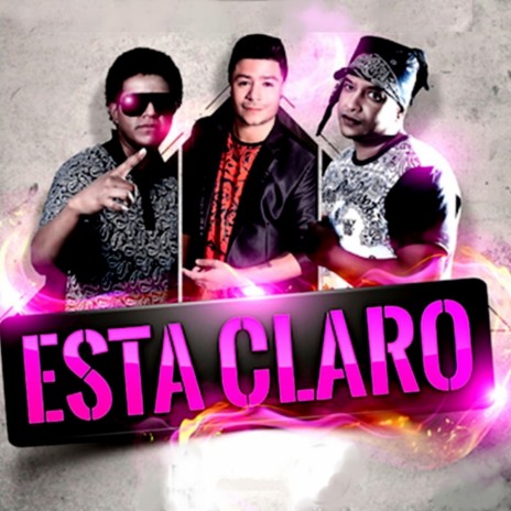 Está Claro (Remix) ft. Daniel Calderon, Yelsid, J Alvarez, Mackie & Marlon Kapri
