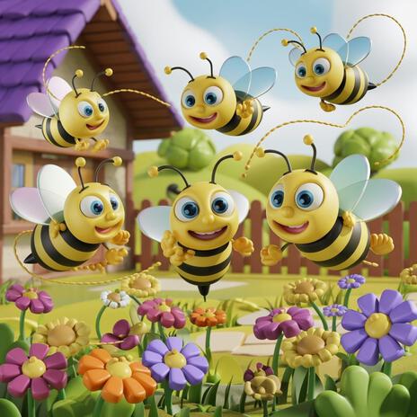 Bumblebee's Flower Friends | Boomplay Music