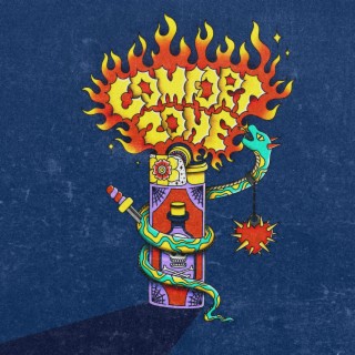 Comfort Zone lyrics | Boomplay Music