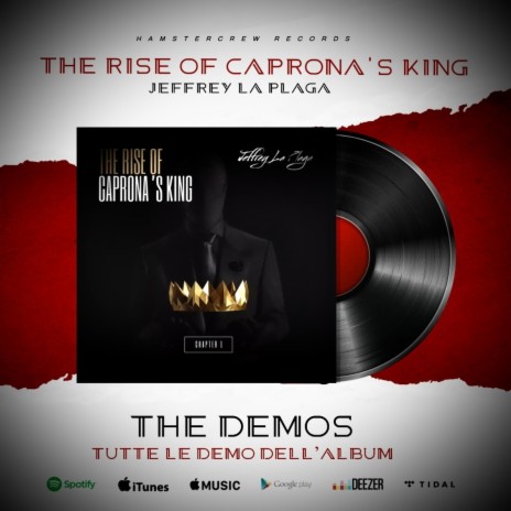 CAPRONA'S KING (Demo) ft. Jeffrey La Plaga