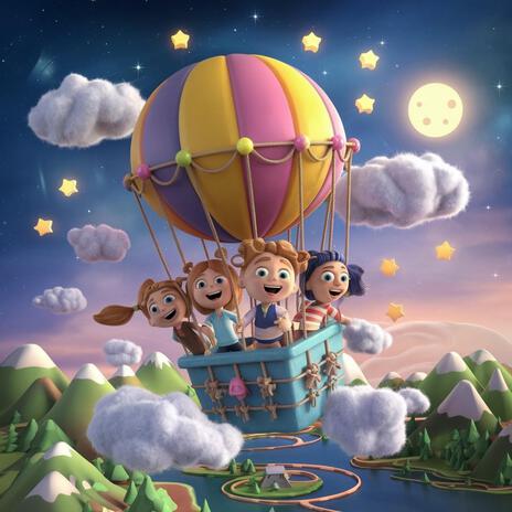 Hop on the Hot Air Balloon | Boomplay Music