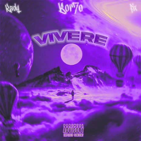 VIVERE ft. kady & Fix | Boomplay Music