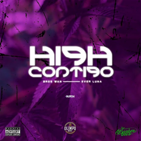 HIGH CONTIGO | Boomplay Music