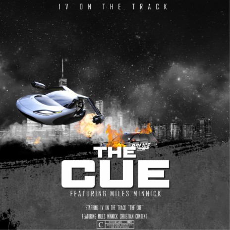 The Cue (Extended Version) ft. Miles Minnick