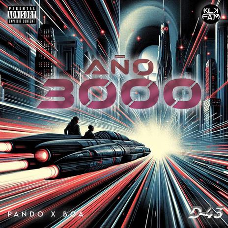 Año 3000 ft. BOA | Boomplay Music