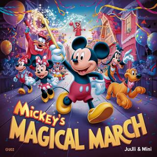 Mickey’s Magical March