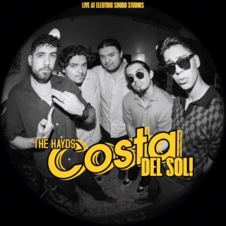 Costa del Sol (Live at Electric Sound Studios)