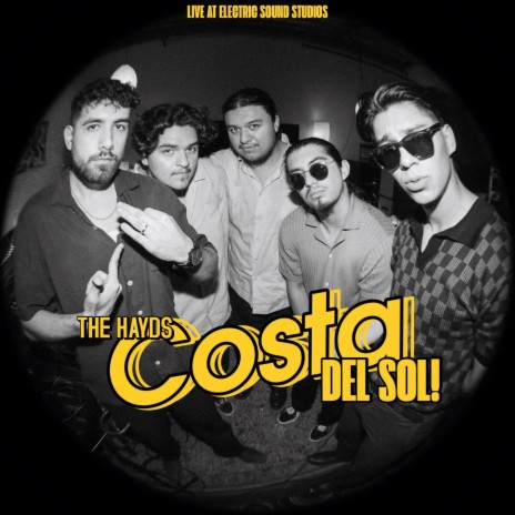 Costa del Sol (Live at Electric Sound Studios) (Live)