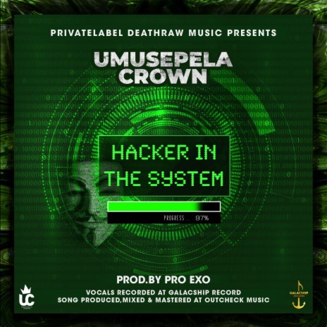 Hacker In The System | Boomplay Music