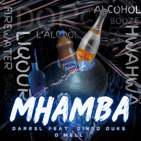 Mhamba (Unofficial Release) ft. Dingo Duke & O’Mell Melusi