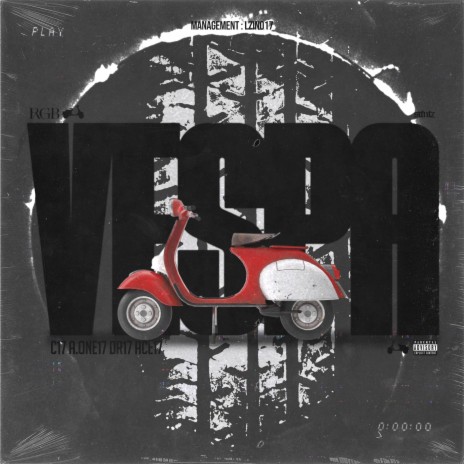 VESPA ft. C17, A.one17, DR17 & Ace17 | Boomplay Music