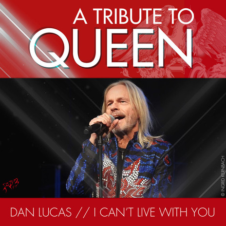 I Can't Live with You: A Tribute to Queen | Boomplay Music