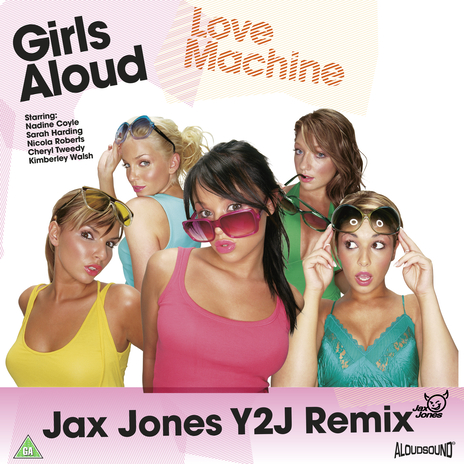 Love Machine (Jax Jones Remix / Amazon Music Original) | Boomplay Music