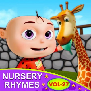 Zool Babies Nursery Rhymes for Kids, Vol. 27