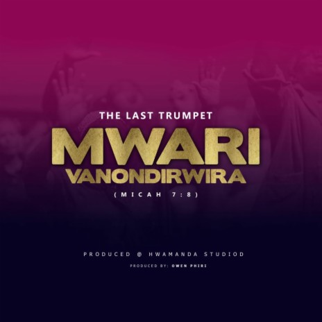 Mwari Vanondirwira | Boomplay Music