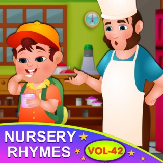 Classic Nursery Rhymes for Kids, Vol. 42