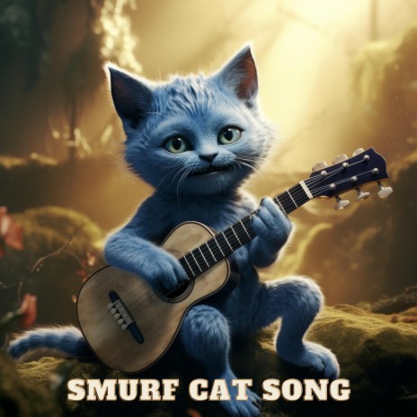 smurf cat song