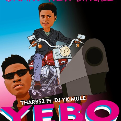Yebo ft. Dj Yk Mule | Boomplay Music