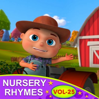 Zool Babies Nursery Rhymes for Kids, Vol. 25