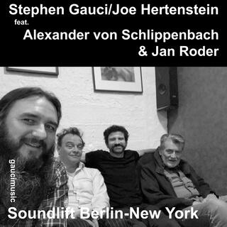 Soundlift Berlin-new York (feat. Alexander von Schlippenbach & Jan Roder)