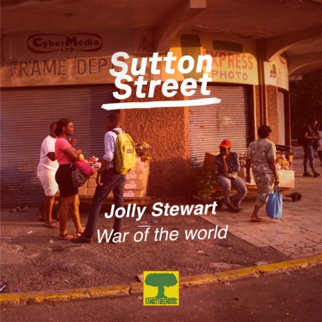 War of the World (Sutton Street)