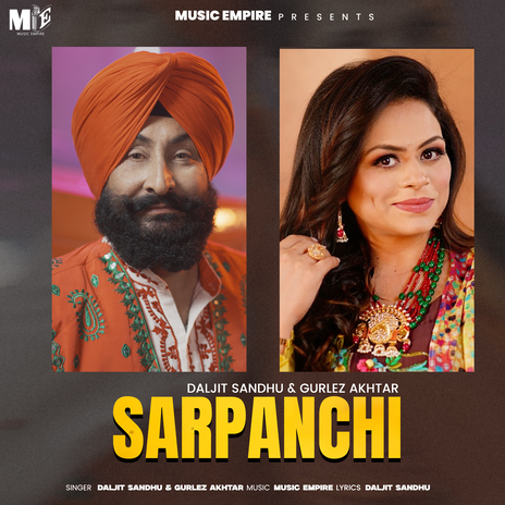 Sarpanchi ft. Daljit Sandhu | Boomplay Music