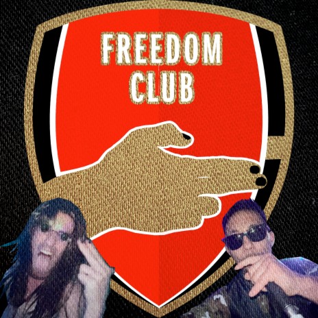 Freedom Club ft. JAX | Boomplay Music