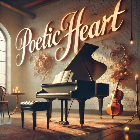 Poetry that Awakens the Heart ft. Relaxing Piano & Instrumental Piano | Boomplay Music