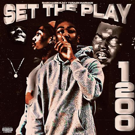 Set The Play ft. Tcraziitc & MarMar | Boomplay Music