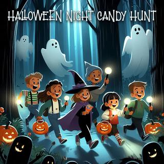 Halloween Night Candy Hunt