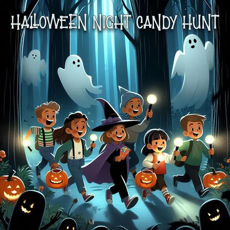 Halloween Night Candy Hunt | Boomplay Music