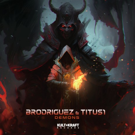 Demons (Radio Mix) ft. Brodriguez
