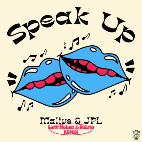 Speak Up (Slow Motion, Duarte Remix) ft. JPL | Boomplay Music