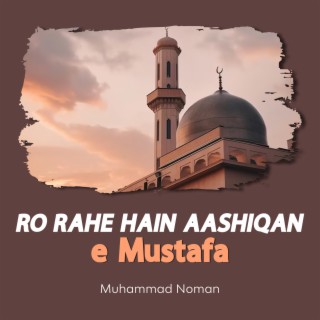 Ro Rahe Hain Aashiqan e Mustafa